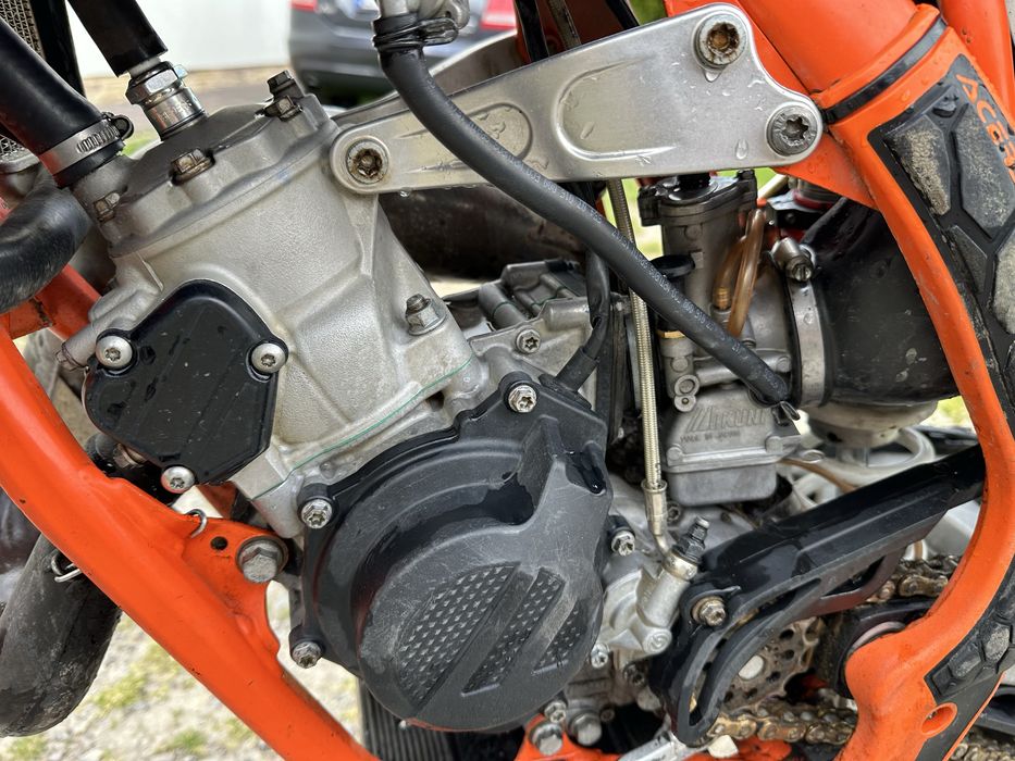 Ktm sx 125 Stan bardzo dobry