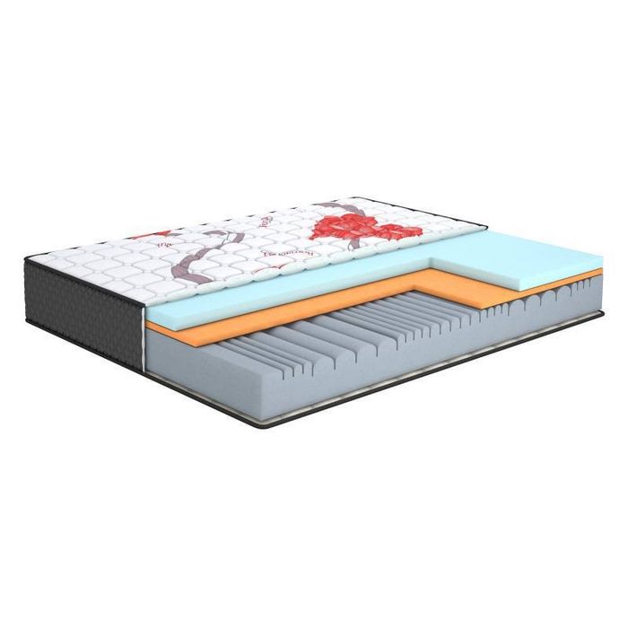 Ортопедичний матрац — високоякісний наповнювач | Гарантія до 3 років