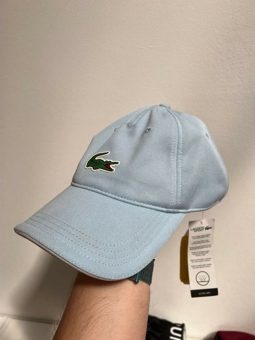Оригінальна кепка Lacoste