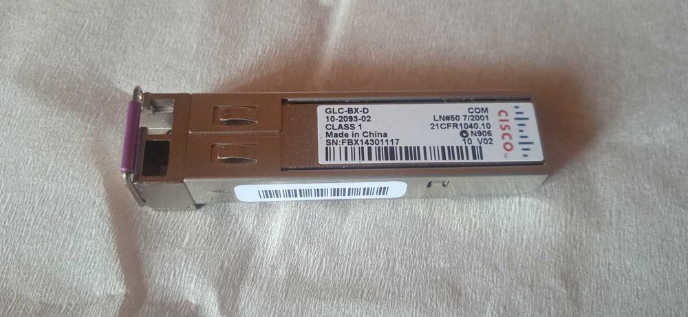 Модули SFP Cisco Systems GLC..