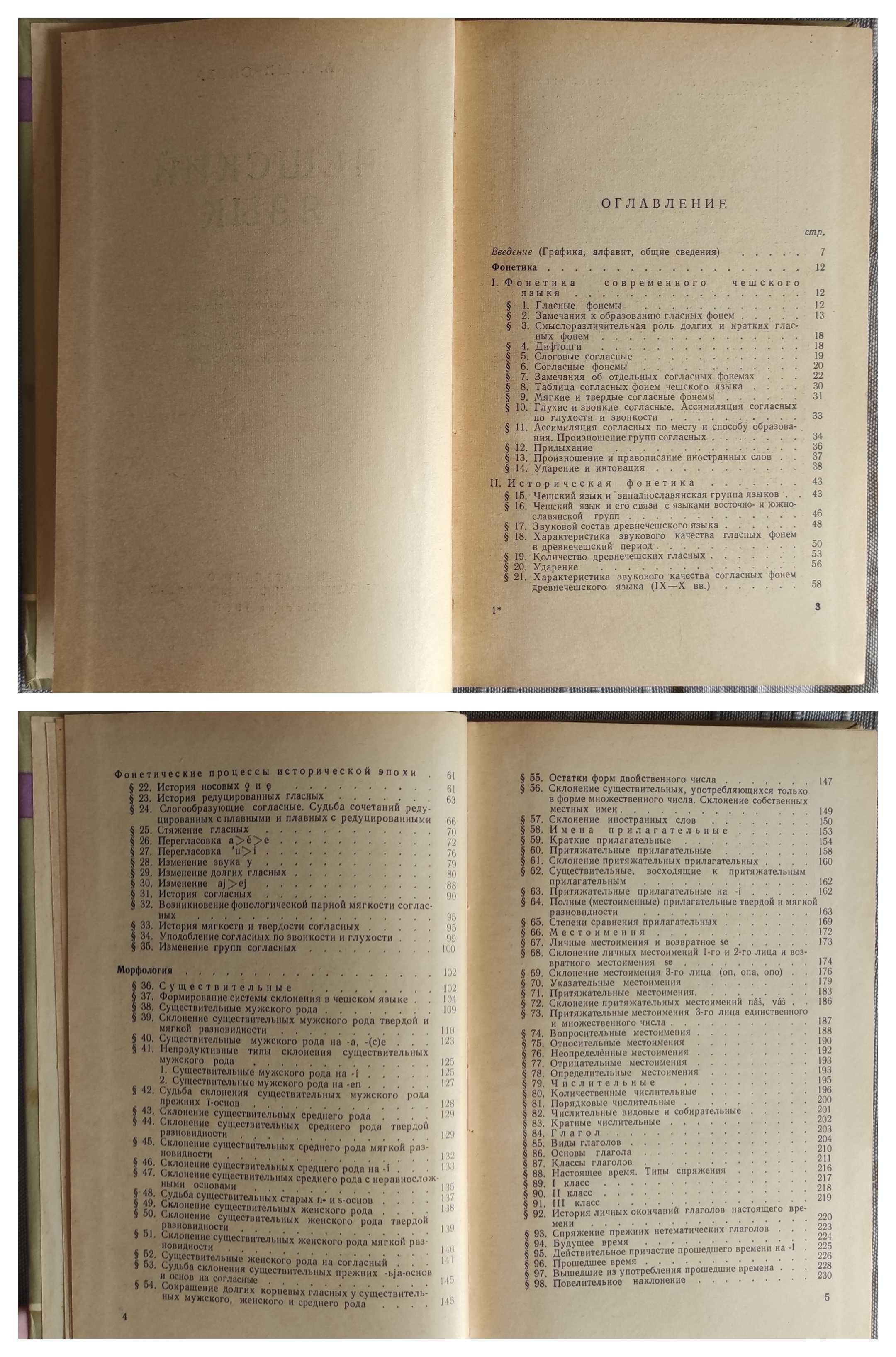 Книга "Чешский язык"