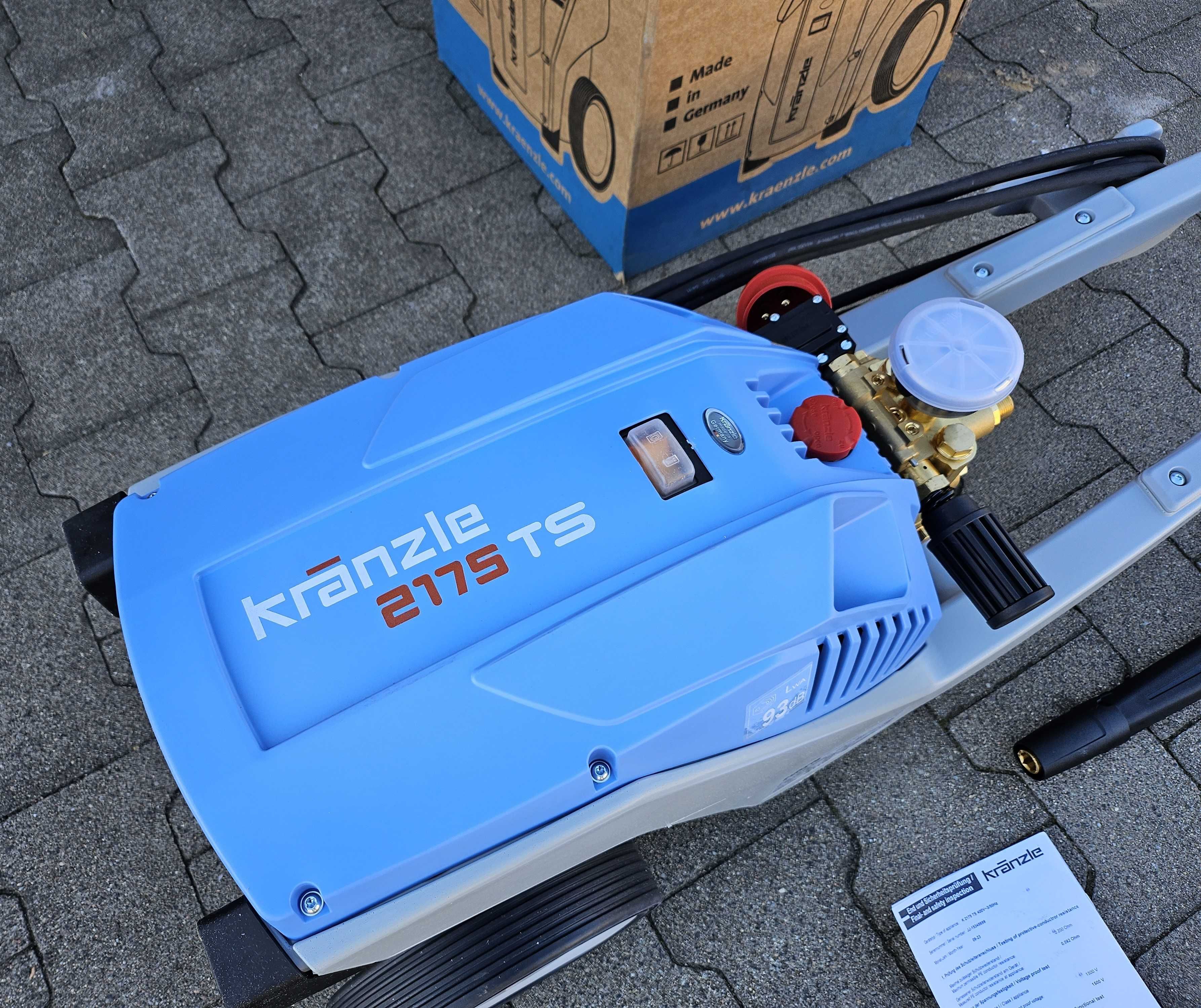 Myjka Kranzle 2175 TS Bimmedue Maxima  Stihl Karcher Husqvarna