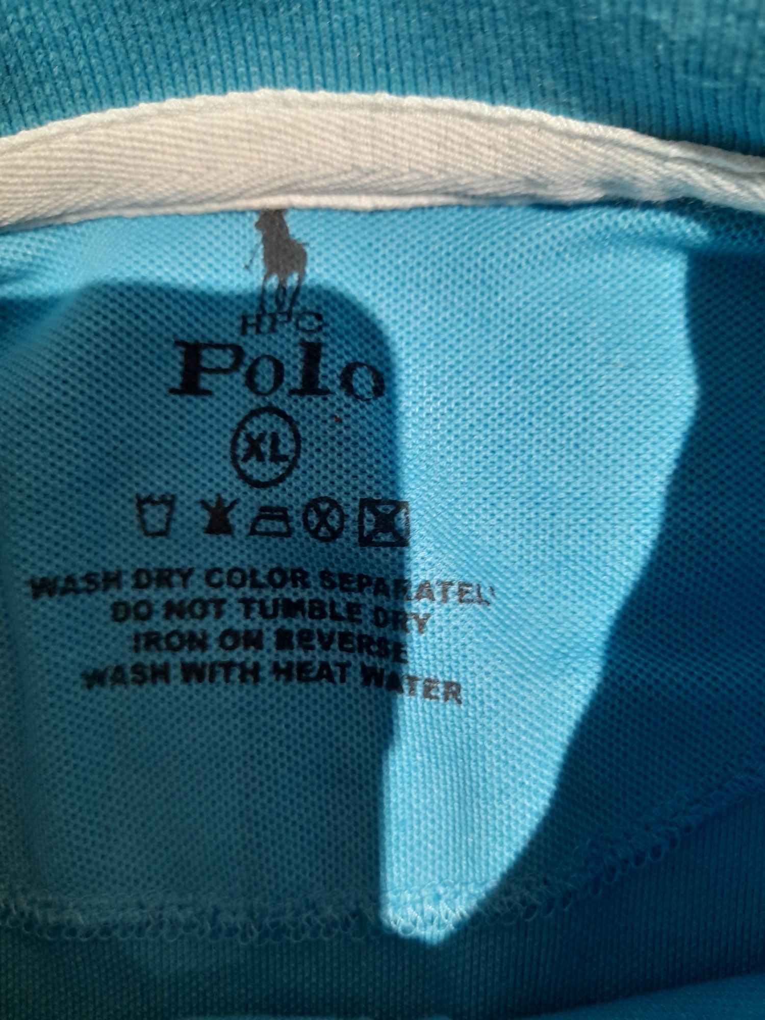 Рубашка Polo оригінальна