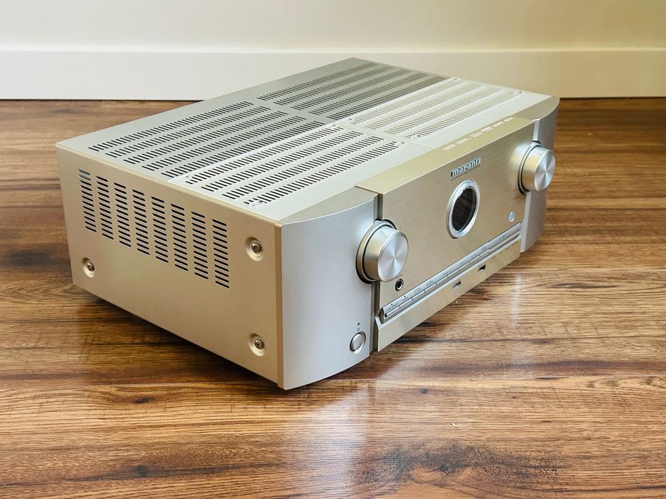 Amplituner Marantz SR5008 kino domowe