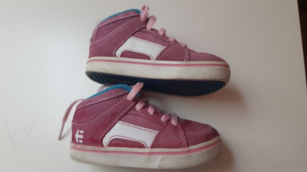 Buty dla dziewczynki Etnies roz. 22