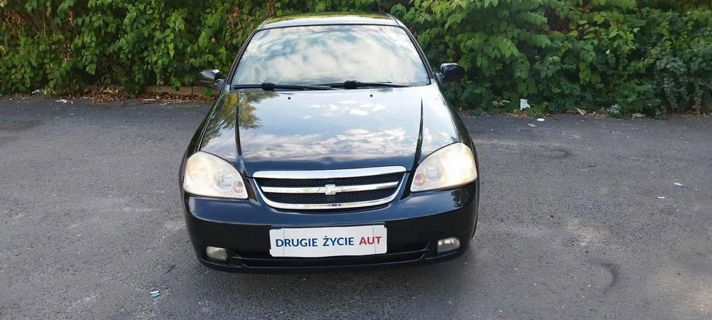 Chevrolet lacetti zobacz zamiana skup aut dostawa