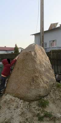 Głaz Wielki Kamień