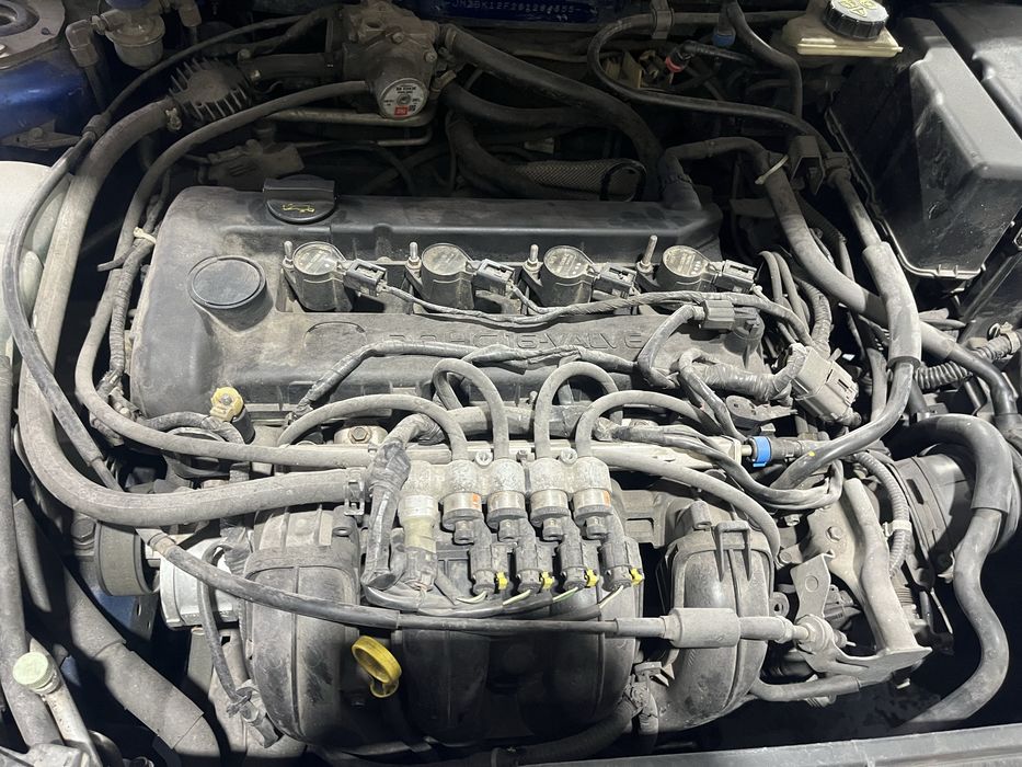 Продам Mazda 3 Sport 2.0 2005 г.в. ГБО