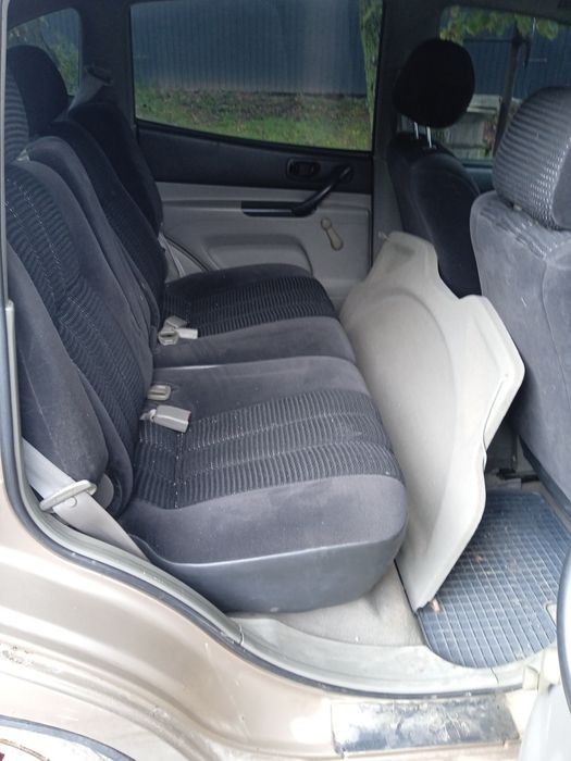 Шевролє на розборку