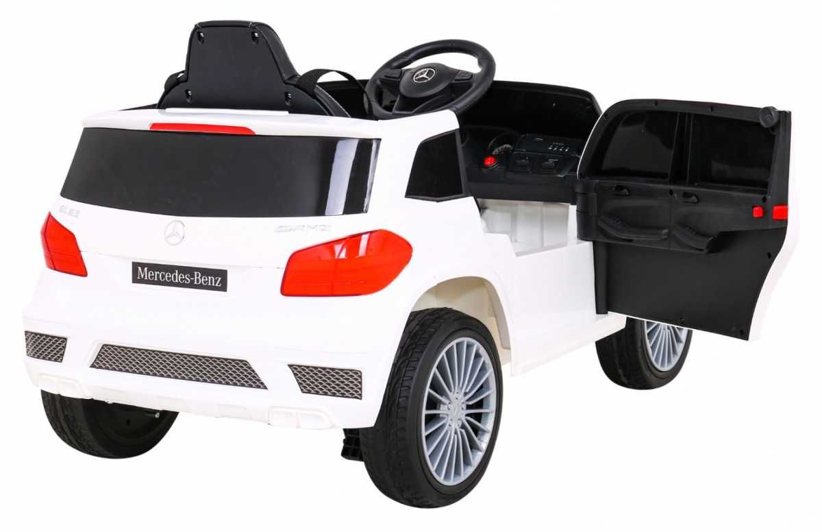 Samochód elektryczny dla dzieci Auto na akumulator Mercedes Benz