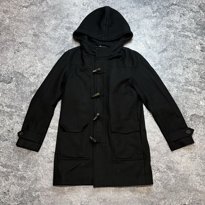 Dior DuffleCoat 2010 F/W By Hedi Slimane Пальто Dior Оригинал