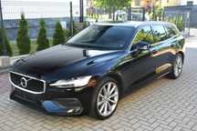 Volvo V60 T4 POLESTAR 211KM kamera asystenci el.klapa alu19