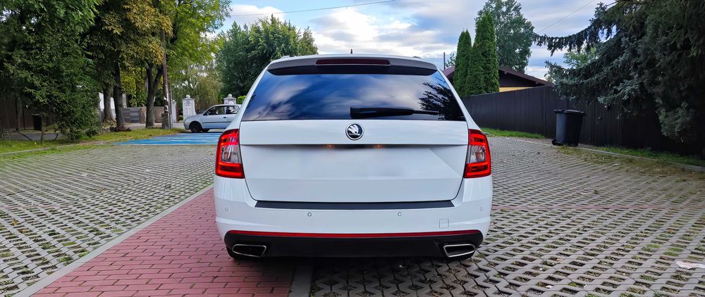 Skoda Octavia      2017