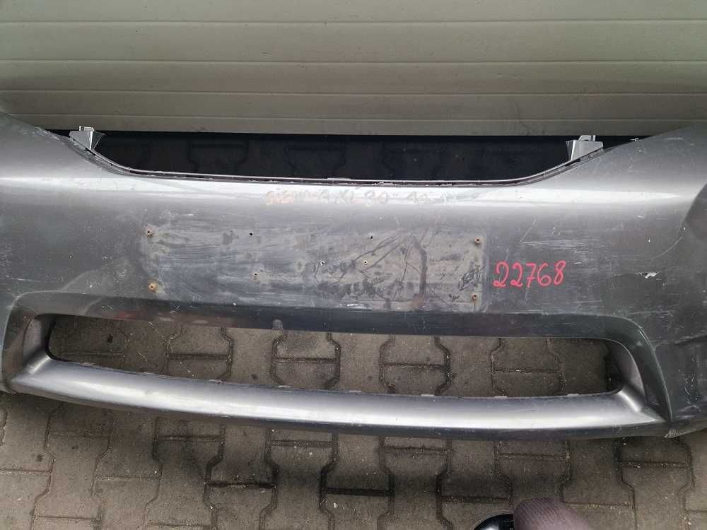 Toyota Sienna XL30 10-17 r. Zderzak Przód