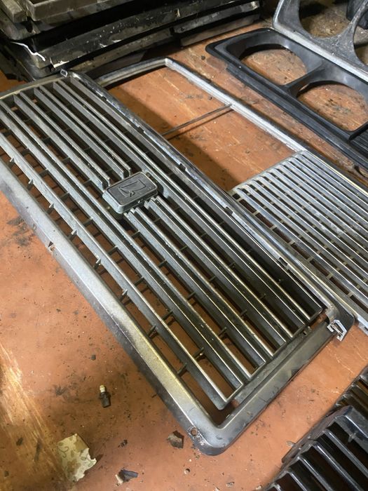 Решотки 2101 2106 2107 2109