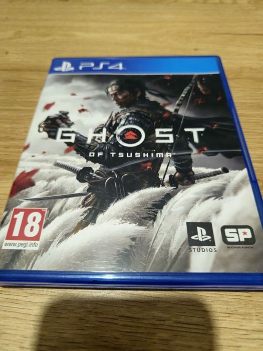 Ghost of tsushima Playstation 4