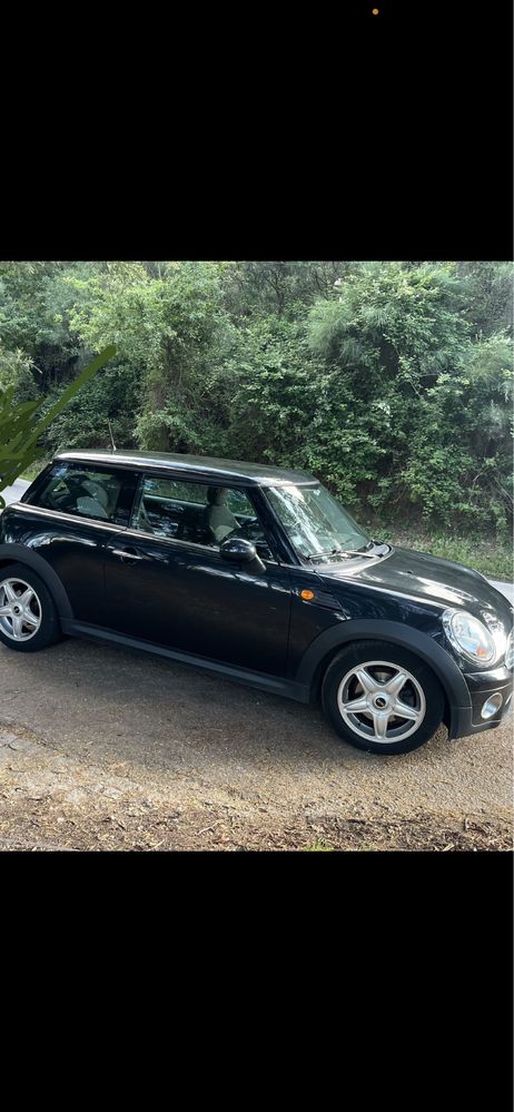 Mini Cooper D 1.6