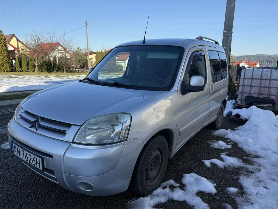 Citroen berlingo 1.6 hdi multispace