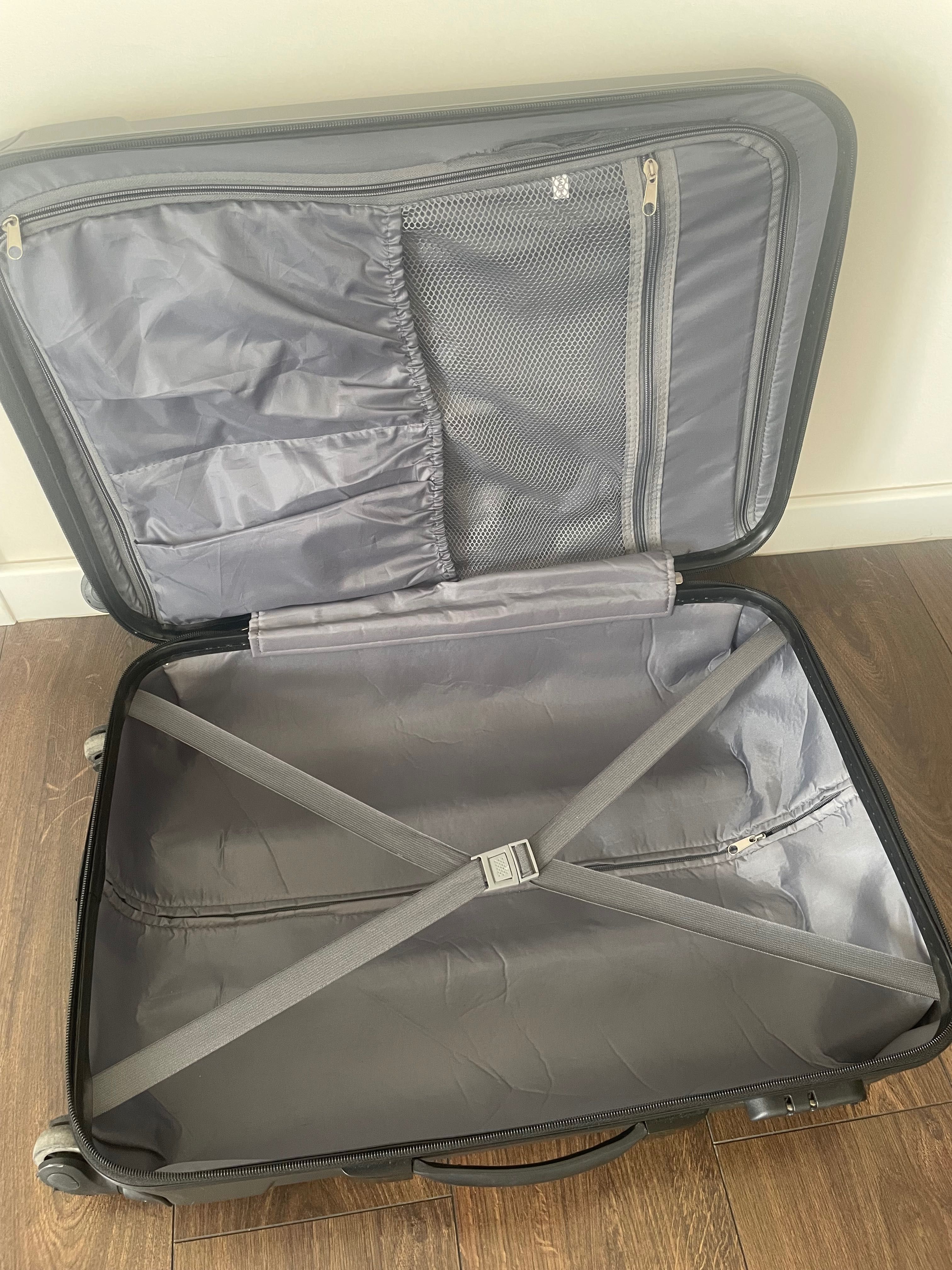 Mala de Viagem com Rodas