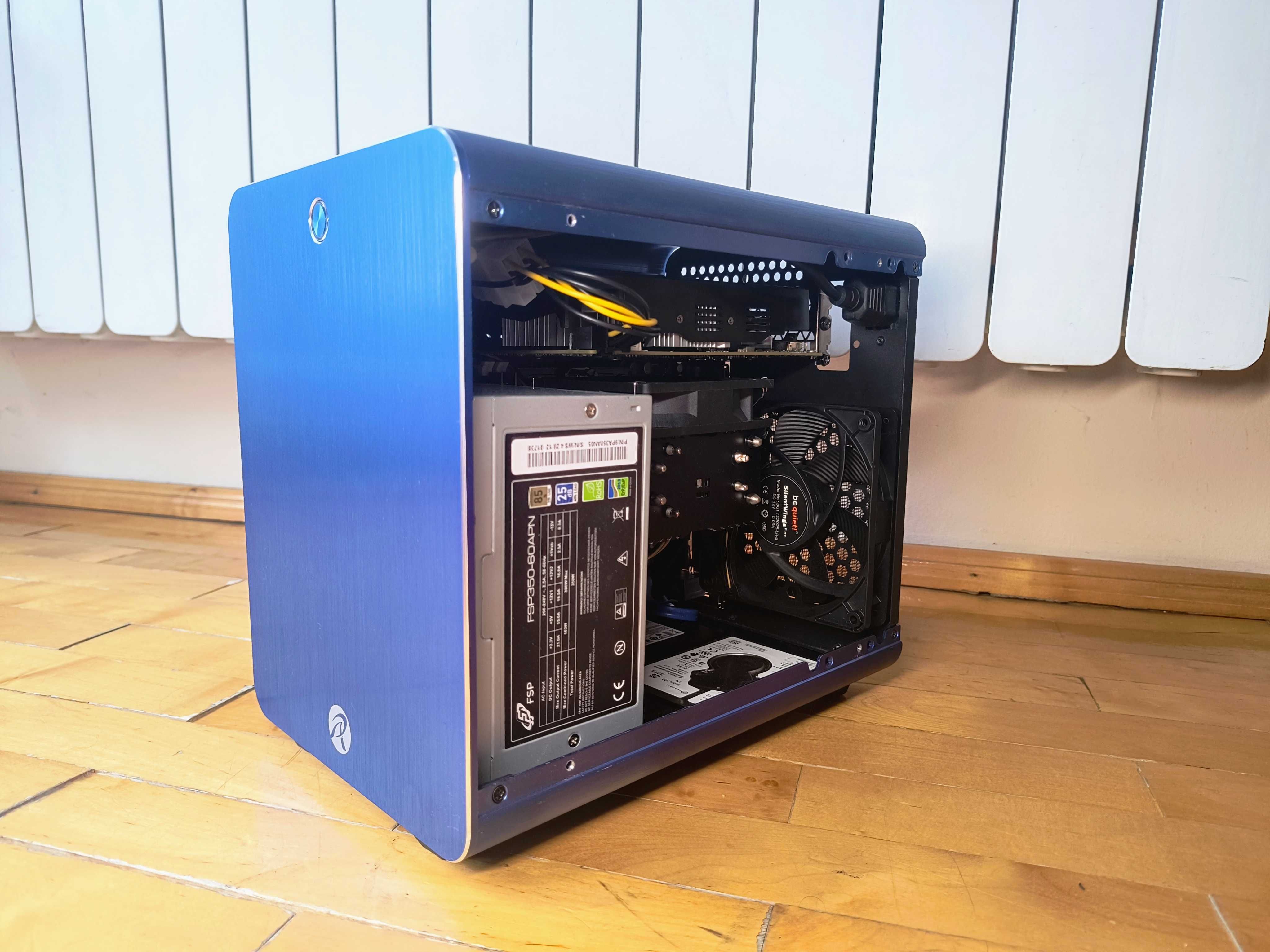 PC do GIER i7 16GB GTX1060 SSD 256GB HDD 1TB
