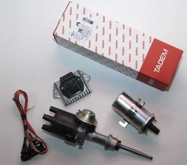 БСЗ Електроне запалювання ВАЗ 2101 нива 2103 2104 2105 2106 2107 СОАТЕ