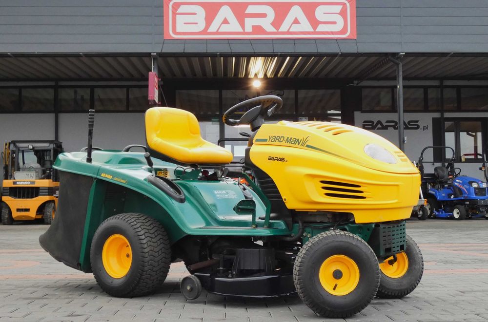 Traktorek kosiarka Yard-Man AE5150 (301202.4) - Baras
