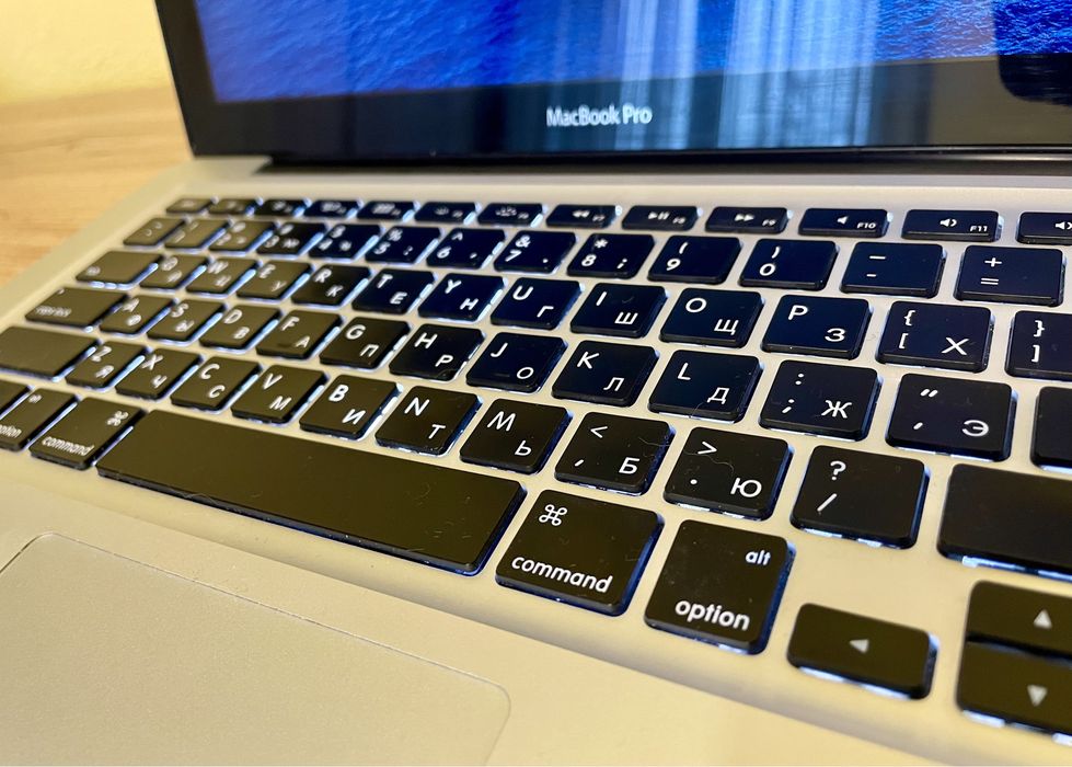 Ноутбук MacBook Pro 13, Mid 2012