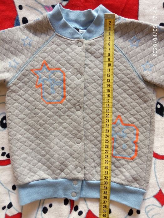 Кофта на кнопках,олемпийка,свитер