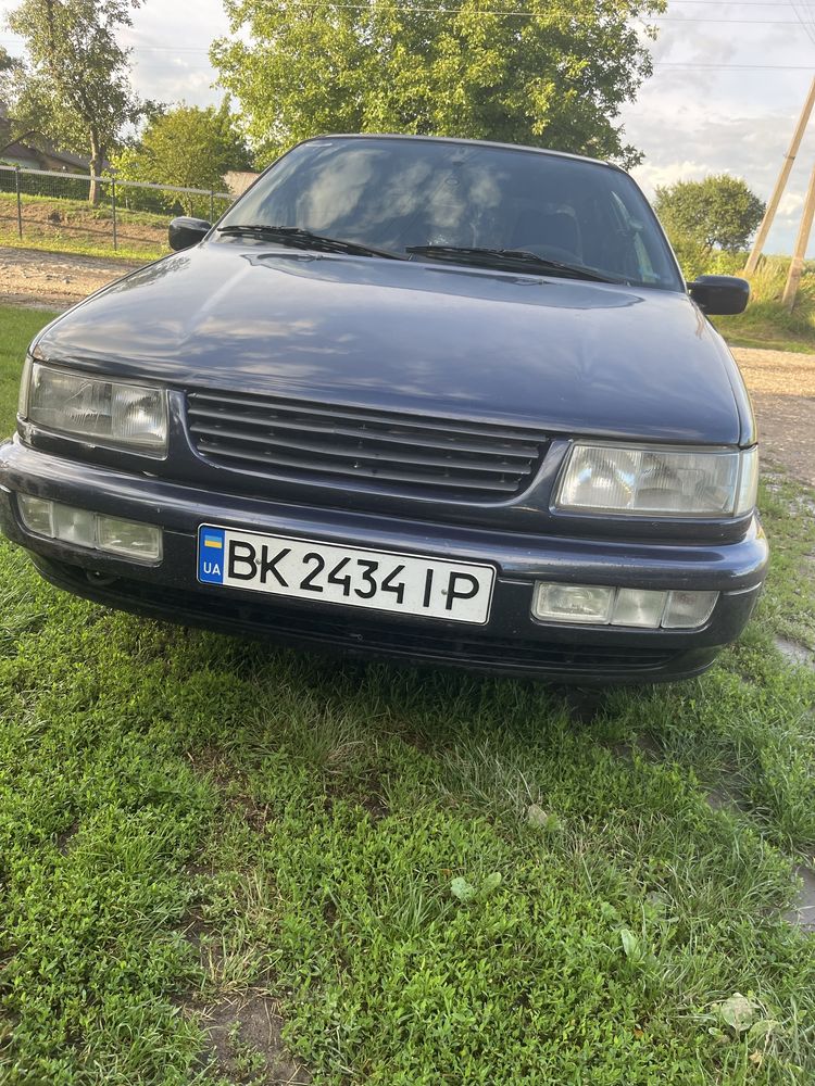 Пасат б4 мотор 2.8 vr6