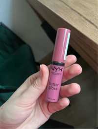 Nyx butter gloss angel food cake