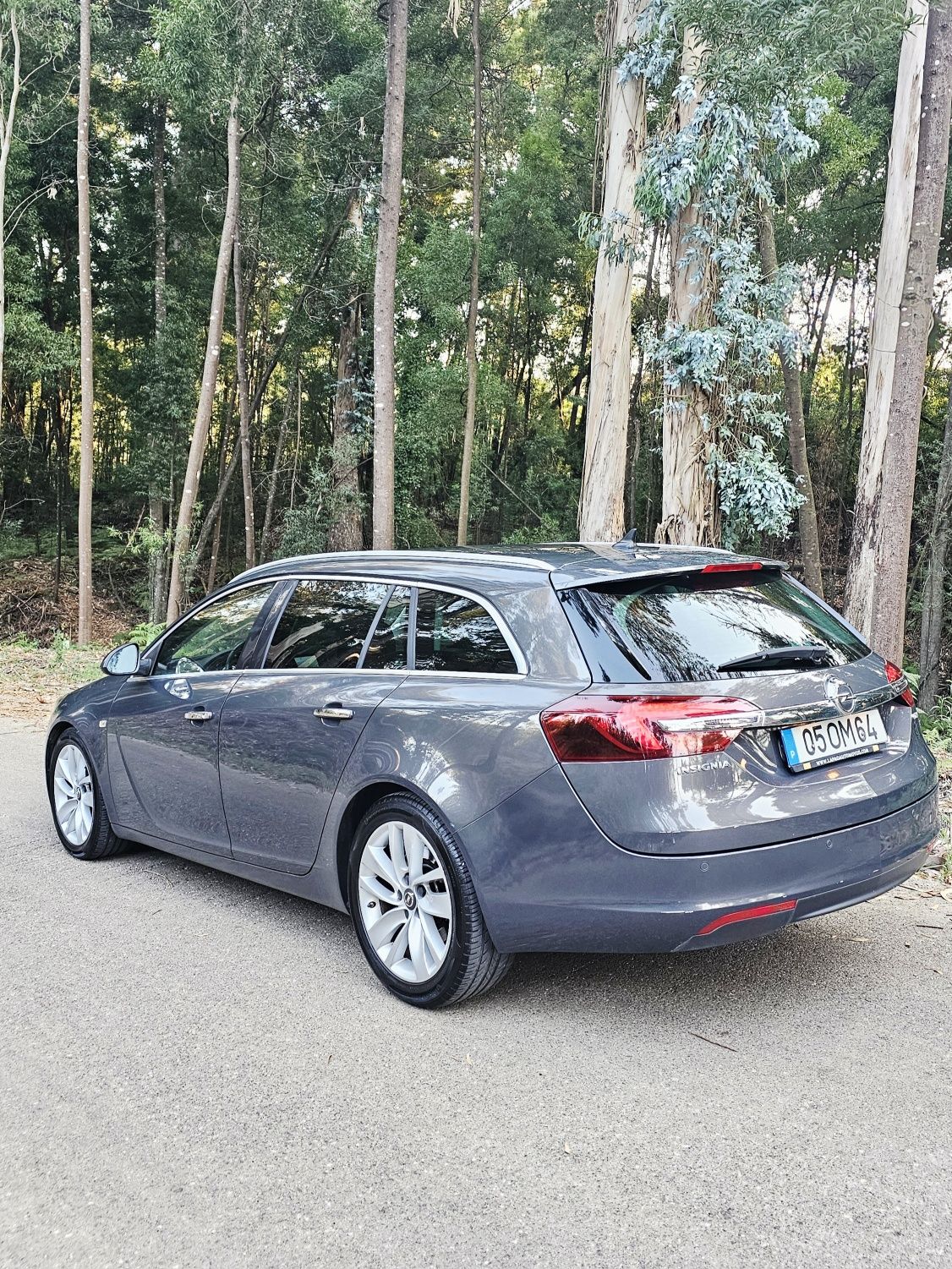 Opel insígnia 2.0 cdti