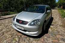 Honda Civic Honda TypeR od kobiety - 200KM