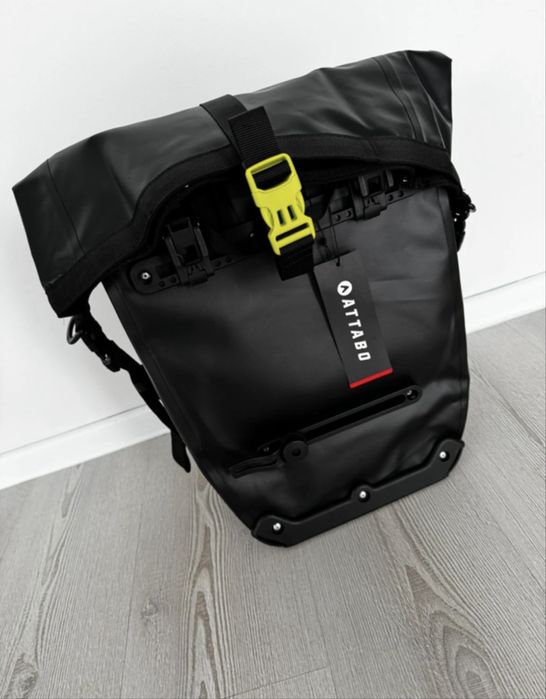 Sakwa rowerowa ATTABO 27l