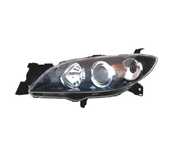 FAROL ESQ OPTICAS PARA MAZDA 3 SPORT SEDAN 4P 04-09
