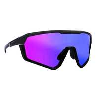 Okulary narciarskie rower Majesty Pro Tour ultraviolet NOWE w pudelku