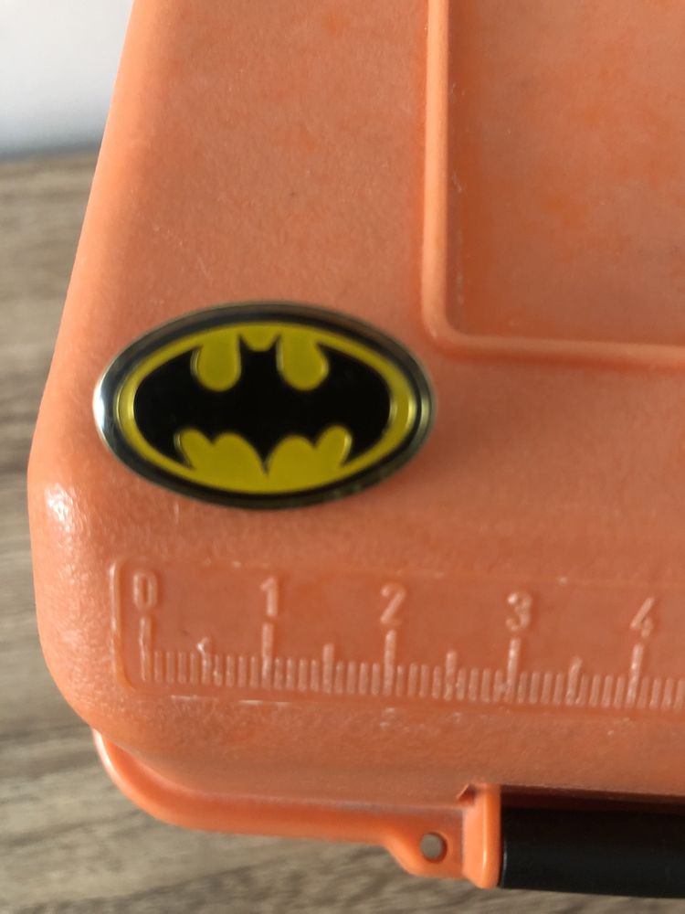 Batman - pin do filme de 1989