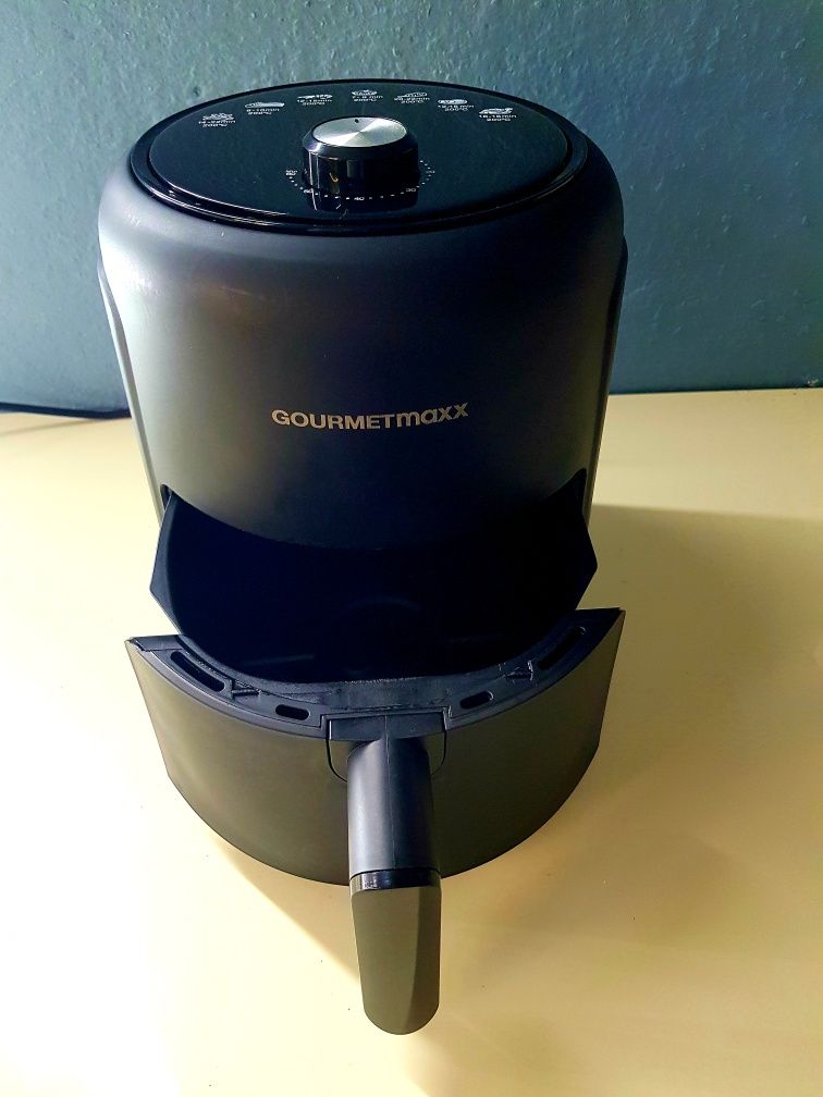 Nowa Frytkownica na gorące powietrze GOURMETmaxx o pojemności 2,3 litr