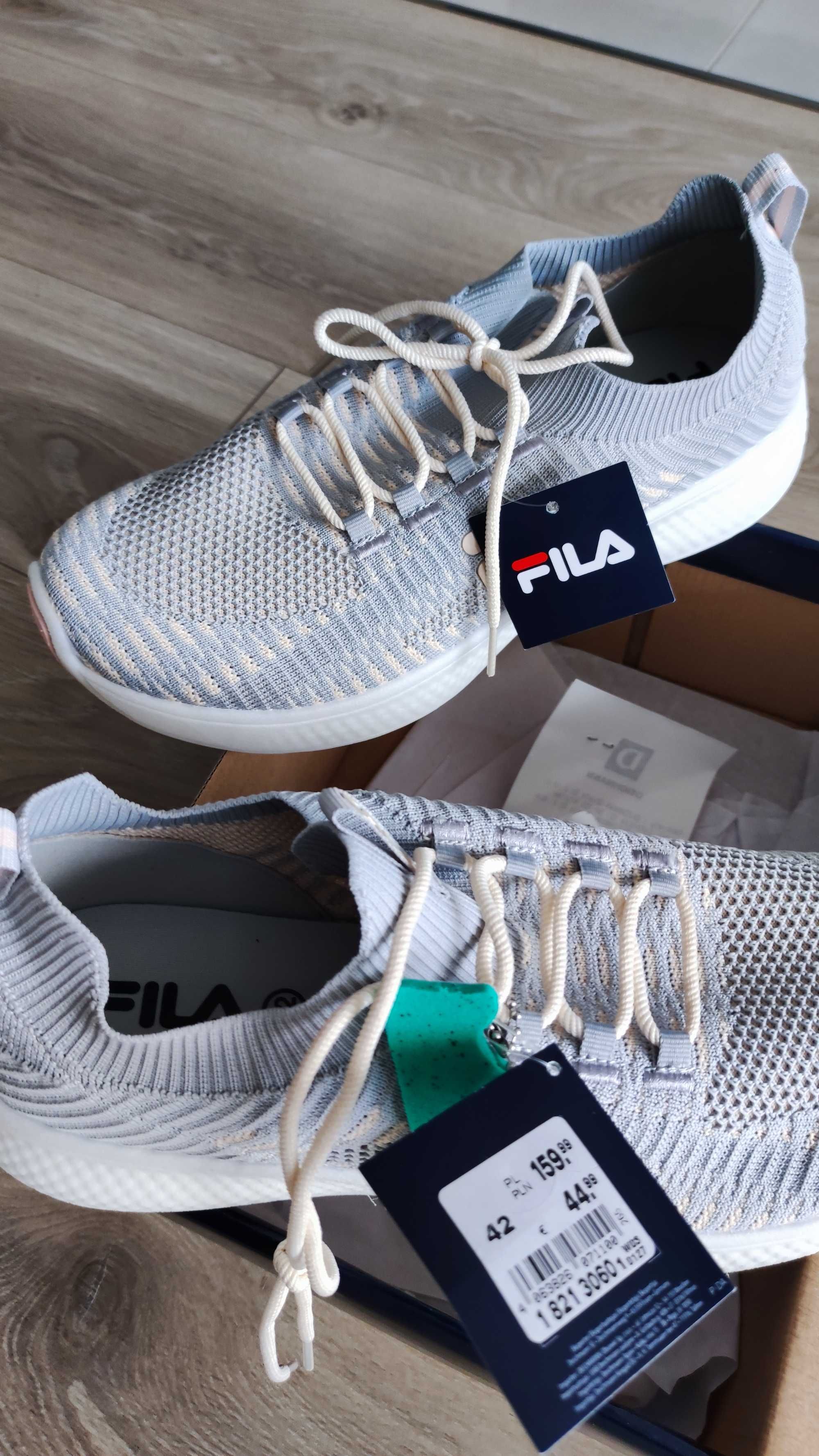 Adidasy Fila nr 42