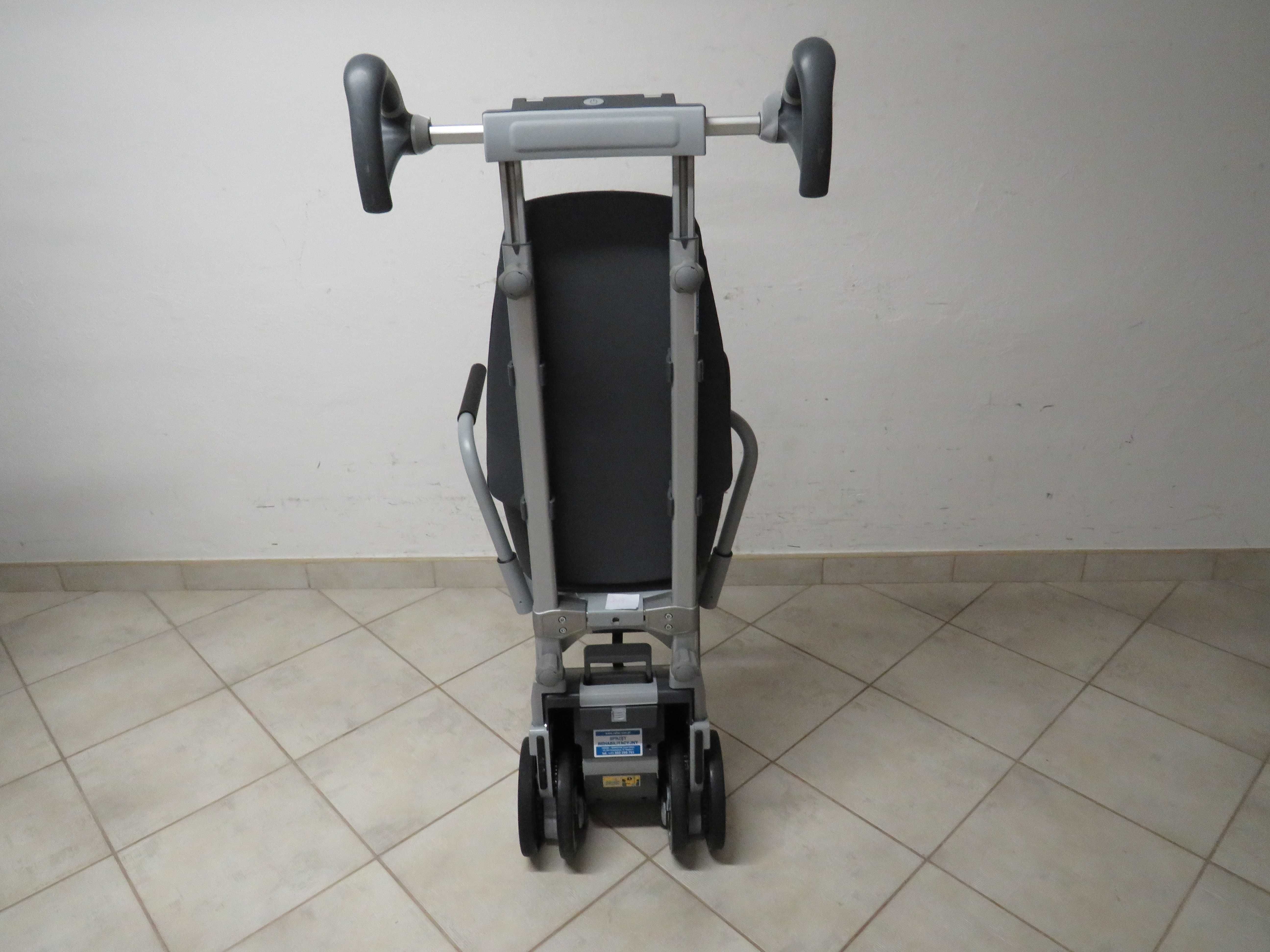 Reha-son  Okazja! Schodołaz S-36-140 kg, DOFINANSOWANIA