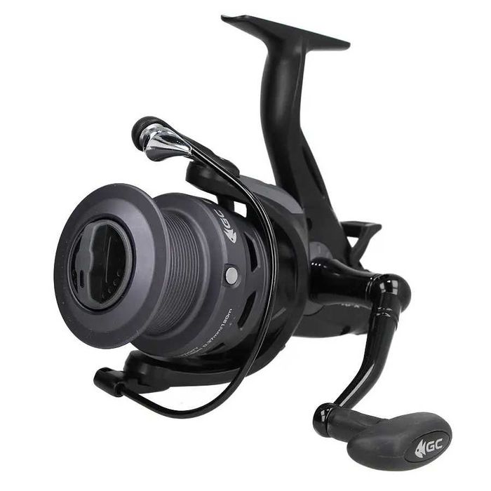 Катушка GC EVO-X,  G.Carp Fury 10000 11+1, GC Super Strong 10000BR 5+1