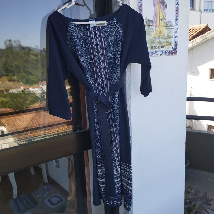 Vestido de La Redoute