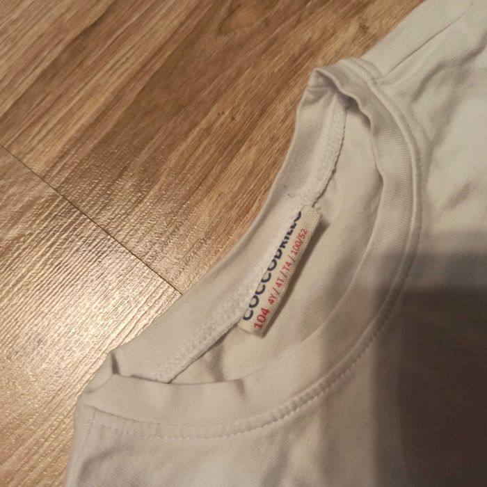 Koszulka świateczna Coccodrillo