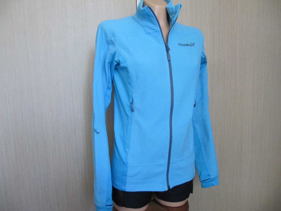 Bluza damska POLARTEC NORRONA rozmiar S