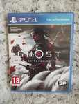 Ghost of tsushima ps4