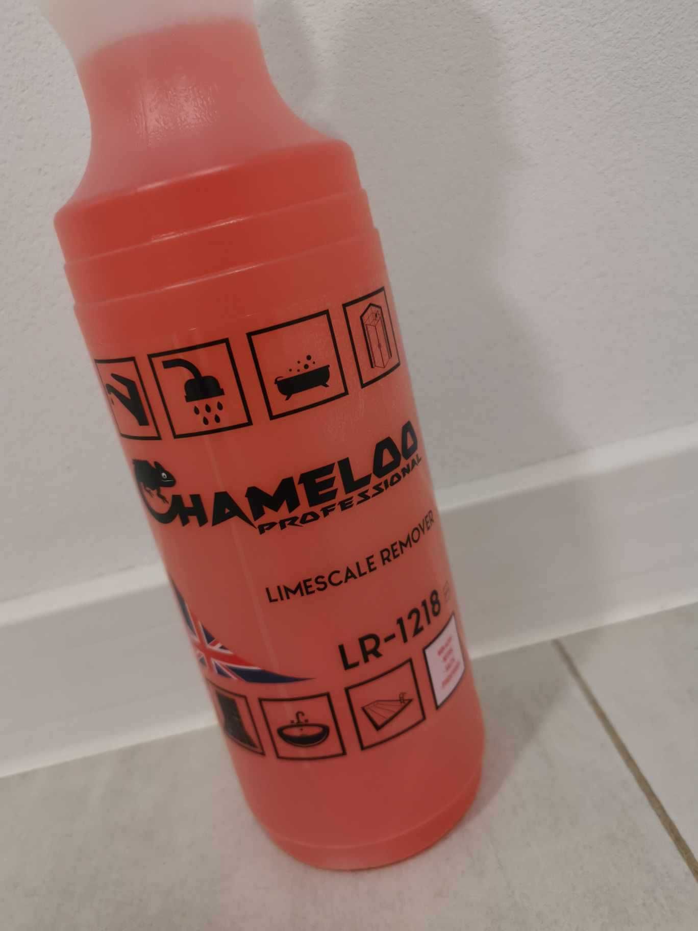 Płyn do czyszczenia Chameloo Limescale odkamieniacz spray 1L kamień