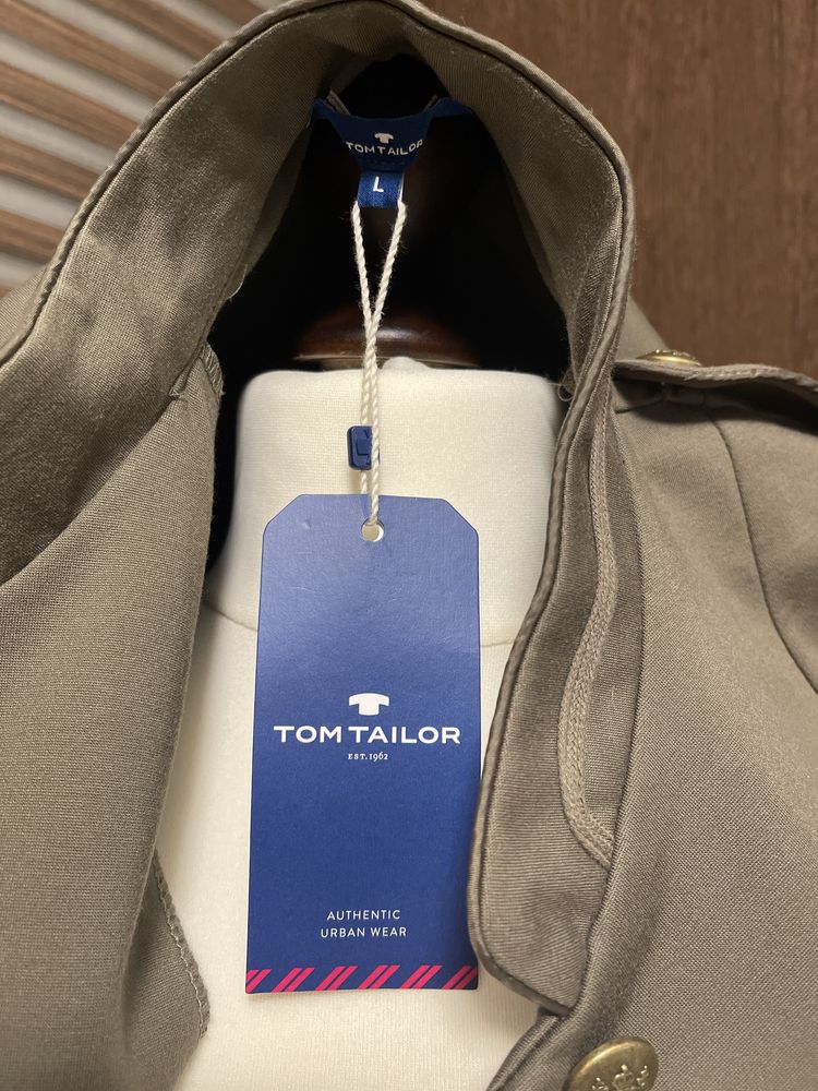 Женский пиджак + юбка TOM TAILOR (UK) НОВЫЕ