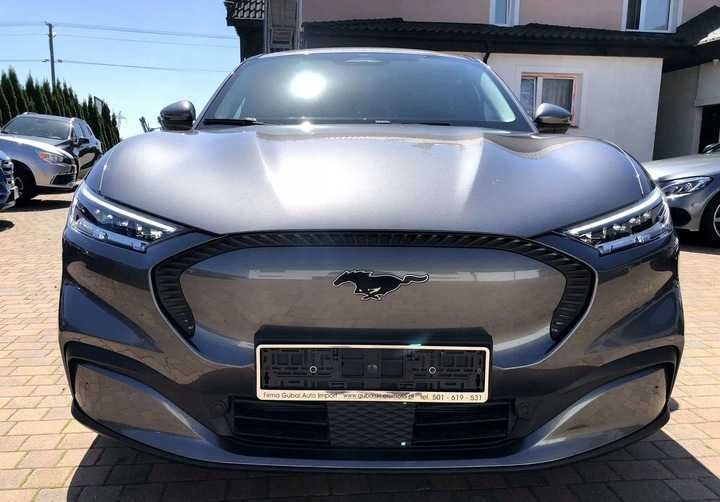 Бампер FORD Mustang Запчастини розборка форд мустанг MACH E