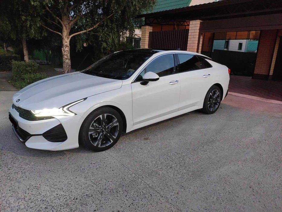Kia K5 2.0 АТ 2020