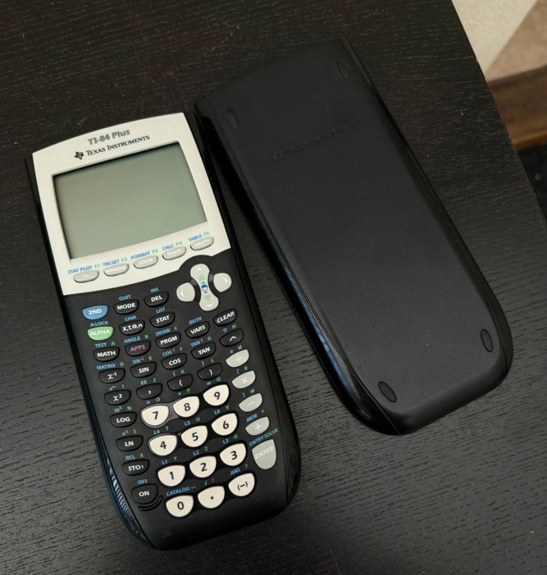 Calculadora TI 84 Plus
