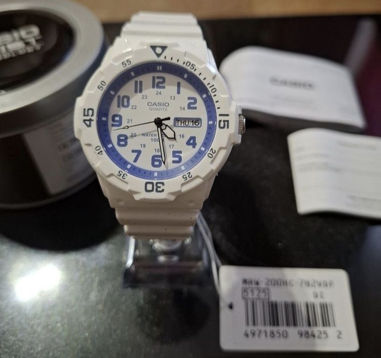 Годинники Casio W-737, Casio W-218H. Оригінал.